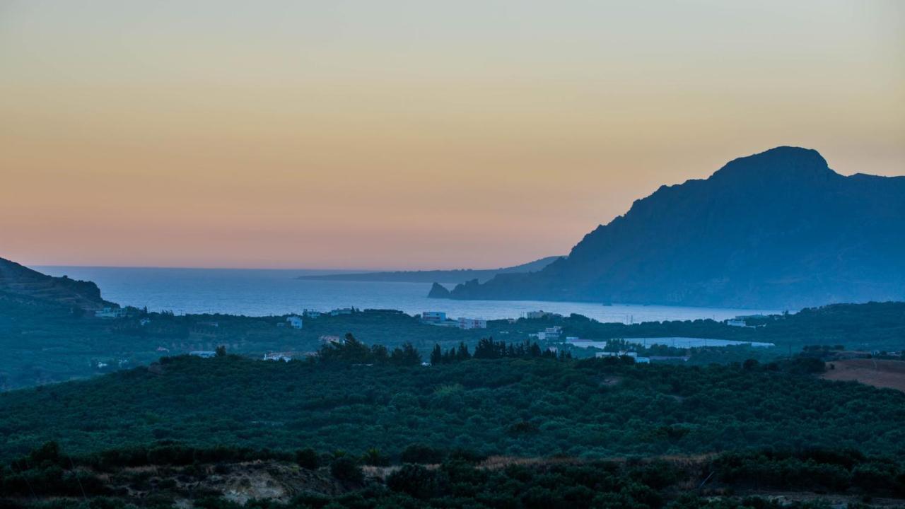 Gasparakis Villas Plakias Exterior photo