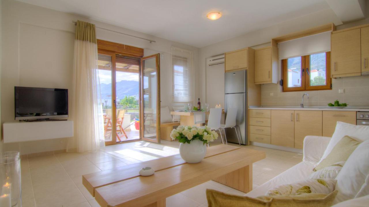 Gasparakis Villas Plakias Exterior photo